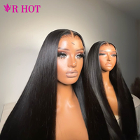Fournisseur Chinois de Cheveux Alibaba, Vendeurs de Cheveux Chinois, Perruques Vietnamiennes Brutes, Cheveux Humains Vierges, Cuticules Alignées, Perruques à Dentelle Frontale pour Femmes Noires