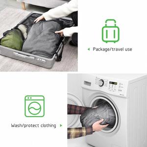 Bolsas de Lavandería de Poliéster con Cierre para Ropa Interior y Prendas Delicadas, para Uso Doméstico, Precio Bajo al por Mayor - Product Image 4