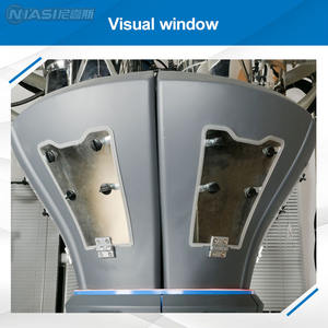 Goede Prijs <span class=keywords><strong>Plastic</strong></span> Granule Materiaal Multi-Component Weging En Mengmachine Gravimetrische Batch Blender - Product Image 6