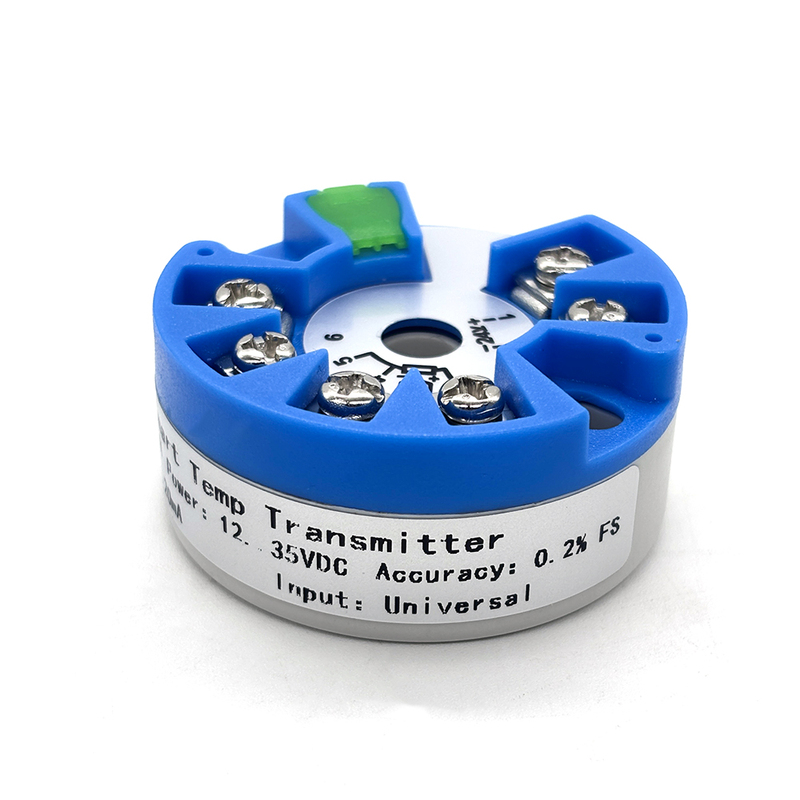 Intelligent Temperature Transmitter Module 0 2