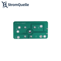 Pièces et accessoires de générateur de varistance de diode de redresseur d'alternateur de LSA40-1-036/D compatibles avec Leroy Somer LSA401036