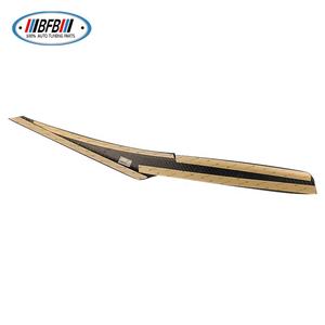 Внутренняя отделка, настоящий сухой карбоновый чехол для центральной консоли, комплект приборной панели для BMW 3 серии G20 M340i LCI M2 G87 <span class=keywords><strong>M3</strong></span> 2023 + - Product Image 5