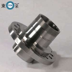 Eje excéntrico de alta precisión de acero de aleación de tratamiento térmico templado y templado OEM de China - Product Image 5