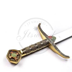 ดาบจำลองของโรบินฮู้ด เจ้าชายโจรแห่งยุคกลาง - Product Image 5