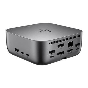 Док-станция HP AW5M5UT 280W Thunderbolt 4 G6 с 14 портами (Type-C) для дублирования экрана и работы с несколькими экранами, в наличии - Product Image 1