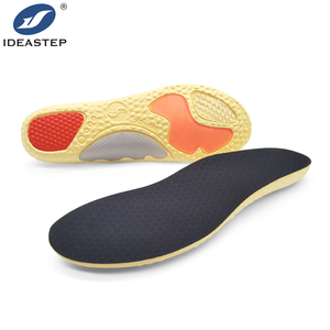 <span class=keywords><strong>Solette</strong></span> traspiranti Full Length in Gel morbido per scarpe sportive invisibile aumento altezza elastico Eva foglio di schiuma Silicone - Product Image 2