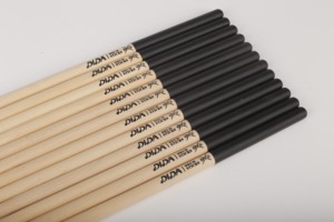 Nhà Máy Trực Tiếp Drumsticks Maple Trống Gậy Rắn Gỗ Trống Gậy Vic Firth baquetas - Product Image 2