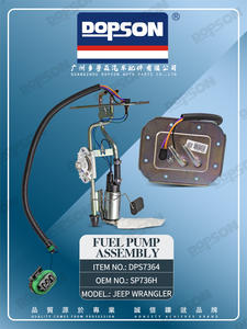 520-6030 4637182 5003861AB 52018407 52007263 SP736H Dopson DPS7364 Jeep wrangler için yüksek kalite komple yakıt pompası meclisi - Product Image 6