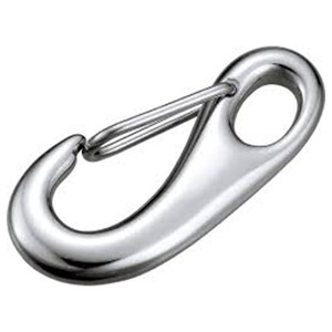 ตะขอเกี่ยวสแตนเลส Eda 316 รูปวงรี ขัดเงา สำหรับใช้งานทั่วไป - Product Image 3