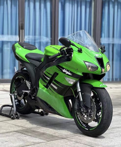 Moto <span class=keywords><strong>ZX6R</strong></span> 636cc vélo de route ancien modèle - Product Image 2