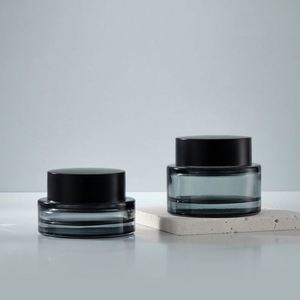 30ml 50ml 100ml Empty Glass Perfume Bottles Box Packaging Refill Pump Sprayer Screen Printing <b>Reed</b> <b>Diffuser</b> USA Mairun Model 406 - Product Image 4