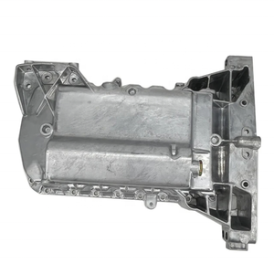 Carter d'huile moteur 0301Q8 0301J5 EW10A, accessoires moteur 2000 CC, pièces neuves pour voiture, métallurgie, utilisé pour <span class=keywords><strong>Peugeot</strong></span> 408 307 308 Citroën C4 - Product Image 2