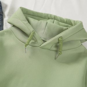 Sudadera con Capucha para Mujer Tallas Grandes FOXA, Estampado Chaos Coordinator, Manga Larga, Tejido de Punto, Largo Regular - Product Image 6