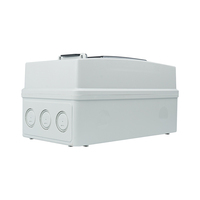 Disjoncteur DC KINEE IP65 500V 125A/250A avec boîtier en plastique moulé et boîtier de combinaison PV