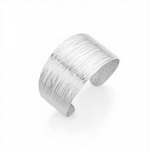 Amy Amy <b>Cuff</b> <b>Bracelet</b> B1031 <b>Silver</b> Plated Alloy Women's Classic Jewelry Gift - Product Image 3