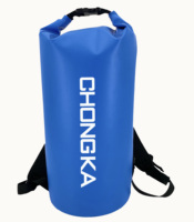Bolsa de deporte impermeable al aire libre bolsa de mar impermeable para la deriva