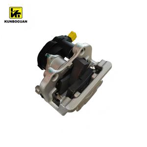 Nouvel étrier de frein arrière gauche et droit et plaquettes KUNBOGUAN pour JAC Shuailing T8 T8PRO T9 Hantu P843 OE 3504200P33A0 - Product Image 2