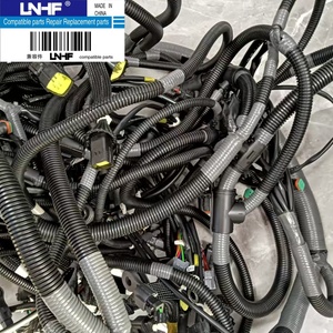 ชุดสายไฟเครื่องยนต์รถขุด LNHF คุณภาพสูง อะไหล่ที่ใช้ร่วมกันได้ EC250D EC220D EC300D 14657945 14669009 14546944 สำหรับ Volvo - Product Image 2