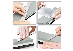 <span class=keywords><strong>Piedra</strong></span> <span class=keywords><strong>de</strong></span> <span class=keywords><strong>afilar</strong></span> <span class=keywords><strong>de</strong></span> cuchillo <span class=keywords><strong>de</strong></span> doble cara profesional <span class=keywords><strong>1000</strong></span>/<span class=keywords><strong>4000</strong></span> <span class=keywords><strong>piedra</strong></span> <span class=keywords><strong>de</strong></span> <span class=keywords><strong>afilar</strong></span> para uso doméstico en la cocina - Product Image 4