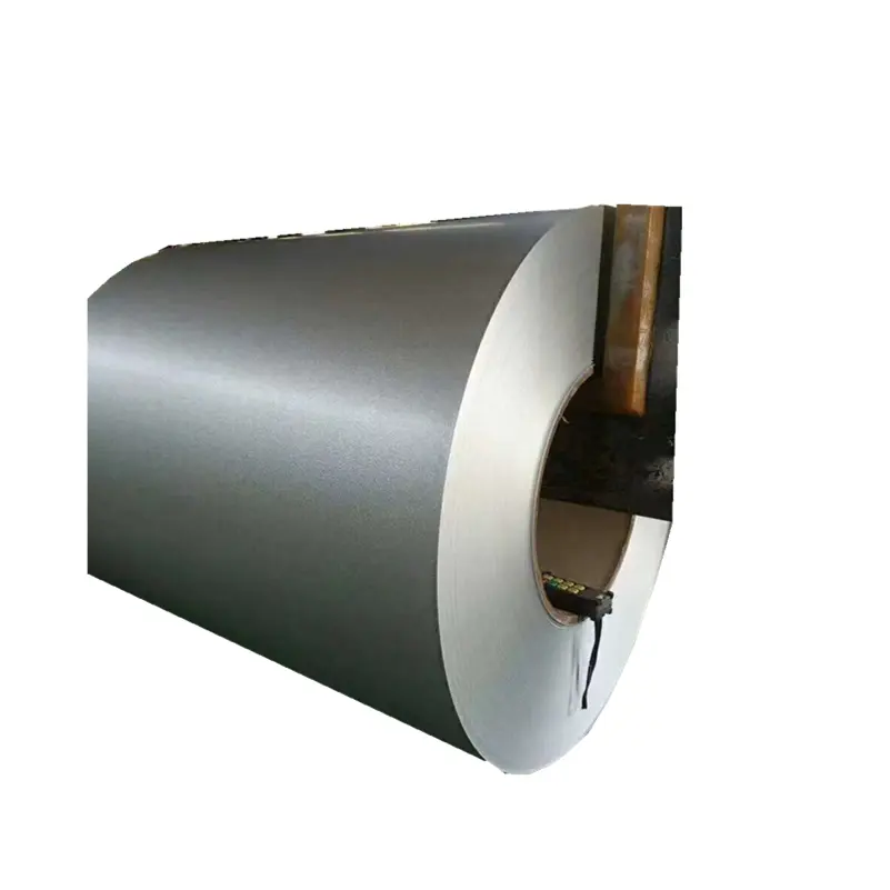 AZ150 aluzinc steel hot dip galvalume steel coil 55% al-zn bobina de acero galvalume