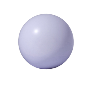 23cm PVC Pilates bóng 9-inch <span class=keywords><strong>Toning</strong></span> yoga bóng cho thể thao & giải trí - Product Image 6