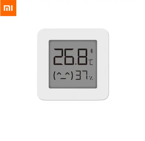 Xiaomi Mijia Blue tooth Thermometer Wireless Work with Mijia APP Smart Digital Hygrometer Screen