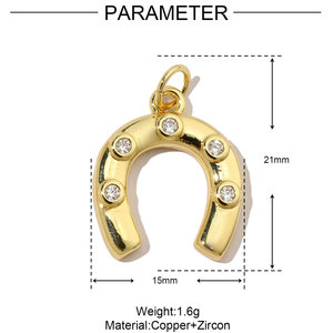 Ciondolo a Forma di <span class=keywords><strong>Cuore</strong></span> con Carte da Gioco e Dadi in Zircone, Collana con Ciondolo Charm alla Moda in 1000 Stili - Product Image 6