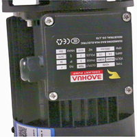 Pompe verticale multi-étages en acier inoxydable H2V50 à haute pression pour machine-outil de refroidissement industriel et circulation – Direct Usine
