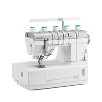 Machine à coudre Janome Cover Pro 3000 P à points superposés