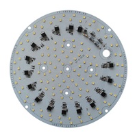 Module LED DOB 80W 120lm/W certifié CE RoHs, circuit imprimé SMD 220V, PCB PCBA, garantie 5 ans, IP20 pour éclairages antidéflagrants