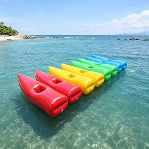 Tapis de sport <span class=keywords><strong>aquatique</strong></span> gonflable en PVC, chaussures pour marcher sur l'eau, taille et couleur personnalisables, garantie de 2 ans - Product Image 3