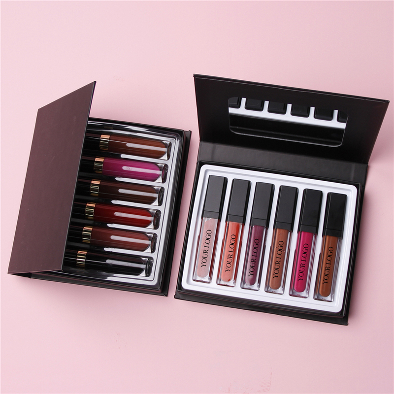 Custom Lipstick Private Label High Shine