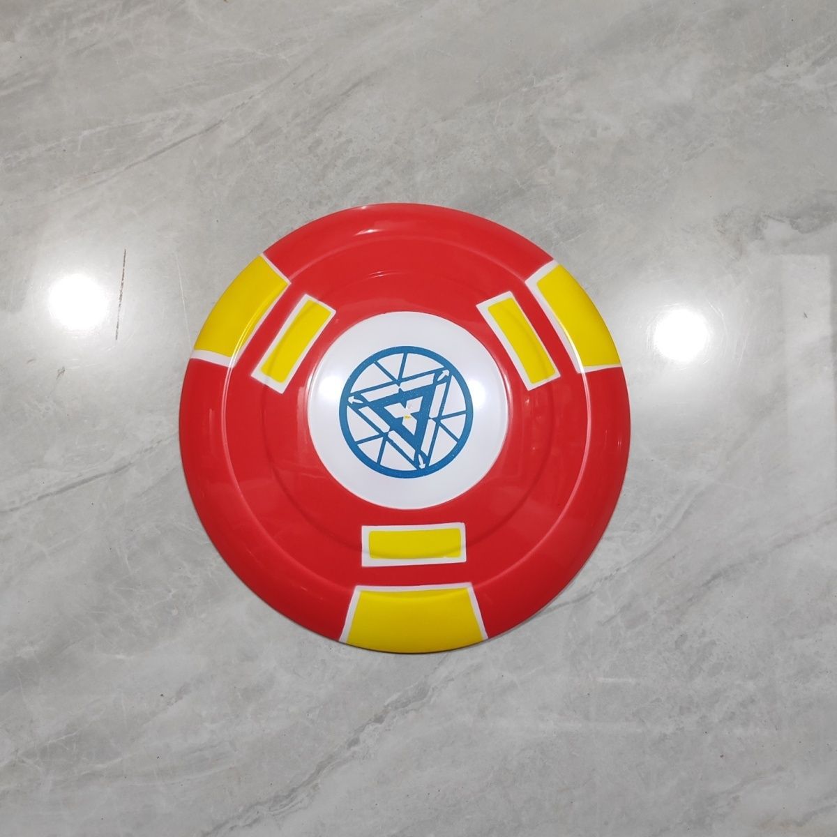 Iron Man shield