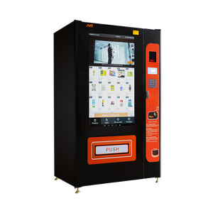 Xy máy bán đồ ăn nhẹ và đồ uống tốt nhất, với công suất lớn và màn hình cảm ứng 49 inch, có thể bán đồ ăn nhẹ và đồ uống lạnh. - Product Image 2