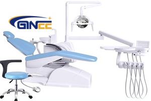 Ginee Medical Comfort <strong>Dental</strong> <strong>Unit</strong> China <strong>Manufacturer</strong> <strong>Dental</strong> Equipment for Oral Treatment <strong>Dental</strong> <strong>Chair</strong> - Product Image 2