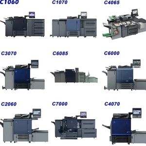 Encool Refurbished Second Hand <b>A3</b> A4 C2060 High Quality Digital Image Printer Konica Minolta 2060 Copiers - Product Image 5