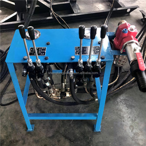 מקדחת זחל הידראולית מלאה רב תכליתית לקידוח והזרקת אנקור עד 200 מטר - Product Image 5