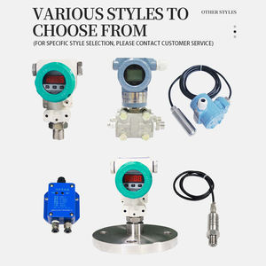 Промышленный цифровой датчик давления, датчик давления воздуха <span class=keywords><strong>4</strong></span>-20 мА, датчик давления - Product Image 4