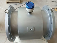 3 Inch Digital LCD Stainless Steel Flow Meter for Liquid/Gas/Air/Oil with OEM Support