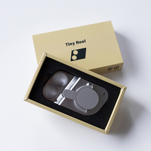 Carrete de Pesca de Metal de Alta Calidad para Baitcasting, sin Caña, de China Smart Storage - Product Image 1