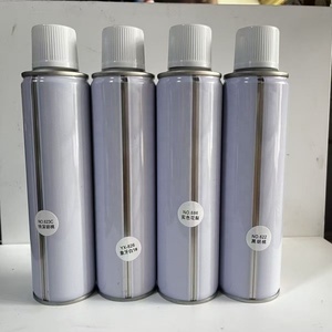 Pintura en Aerosol Metálica para Ruedas de Coche, Prevención de Decoloración y Óxido, Pintura Automática de Secado Rápido, Graffiti, Pintura Dorada Brillante - Product Image 5