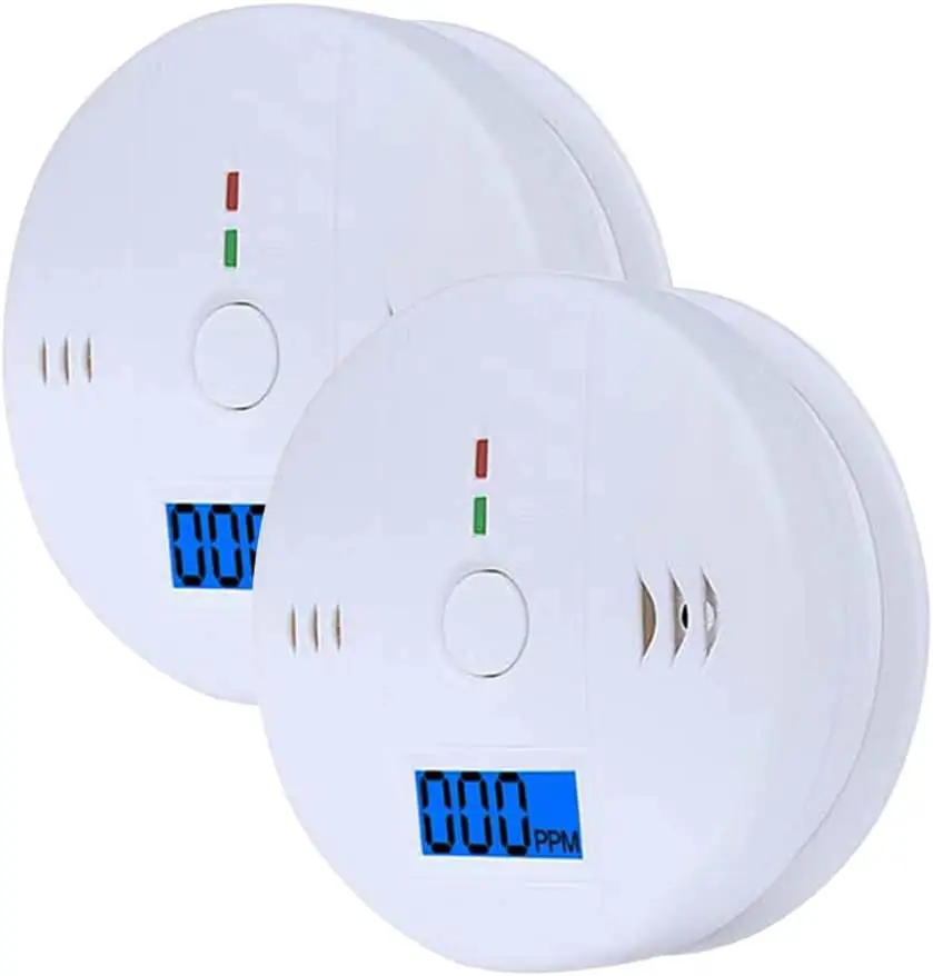 Koolmonoxide Alarm Alarm Rookmelder