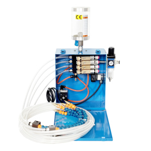 Tối Thiểu Số lượng bôi trơn mql3551 CNC cắt dầu <span class=keywords><strong>Mist</strong></span> Sprayer separator hệ thống cho cưa phay mang bôi trơn - Product Image 2