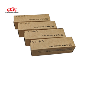La bujía de 4 piezas 18868-08115 18868 08115 1886808115 es adecuada para 17-20 Hyun-dai Elantra K-ia CEED K3 Picanto RIO 1.4L - Product Image 2