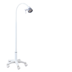 Lámpara <span class=keywords><strong>de</strong></span> iluminación <span class=keywords><strong>auxiliar</strong></span> LED <span class=keywords><strong>de</strong></span> 7 orificios Lámpara <span class=keywords><strong>de</strong></span> inspección sin sombras <span class=keywords><strong>de</strong></span> luz fría para operaciones ginecológicas y otorrinolaringológicas - Product Image 2