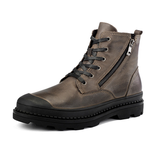 <span class=keywords><strong>Botas</strong></span> <span class=keywords><strong>de</strong></span> Senderismo <span class=keywords><strong>de</strong></span> Seguridad para <span class=keywords><strong>Hombre</strong></span>, Estilo Chelsea, <span class=keywords><strong>de</strong></span> Cuero Genuino, Marca Erkek Spor-t Bot Ayakkabi Italy (Modelo Antiguo) 2026 - Product Image 1