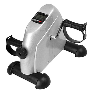 Nouvel Exerciseur à Pédales Électrique Automatique Portable pour Rééducation des Bras et des Jambes, Vélo d'Exercice Miniature pour Thérapie Physique - Product Image 5