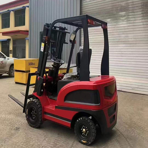 <b>Forklift</b> 2.5 Ton 3 Ton 3.5ton 4 Ton Lift Height 3m 4m 5m 6m for Sale - Product Image 4