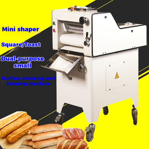 Alat listrik multifungsi elektrik Mini French <span class=keywords><strong>Bread</strong></span> <span class=keywords><strong>Moulder</strong></span> roti bakar & roti Croissant Baguette peralatan mesin pembuat roti