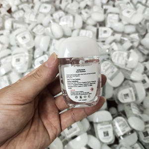 Échantillons gratuits désinfectant pour les <span class=keywords><strong>mains</strong></span> en gel d'alcool de poche antibactérien de bonne qualité OEM 30ml - Product Image 5